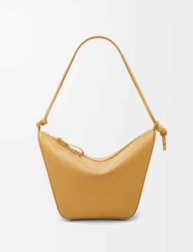 Loewe Mini Hammock Hobo Handbag