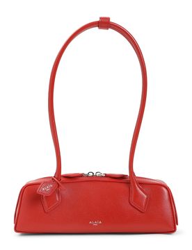 LE TECKEL SMALL BAG in GOATSKIN