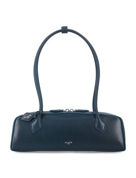 Alaia Elongated Medium Handbag