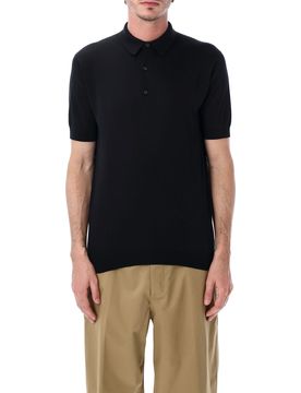 John Smedley Adrian Mini Polo Shirt
