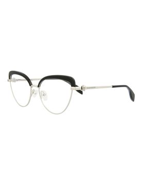 Metal Cat Eye Women's Optical Frames
