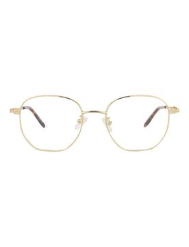 Metal Round/Oval Men's Optical Frames