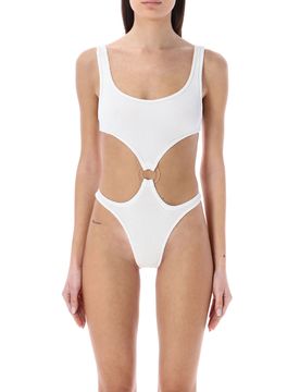 REINA OLGA Augusta Scrunch Swimsuit