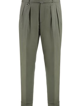 Slim Fit Chino Trousers
