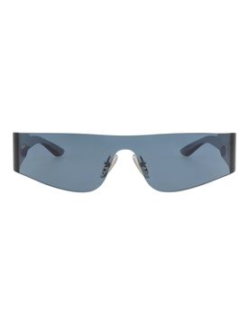 Unisex Shield/Wrap Sunglasses