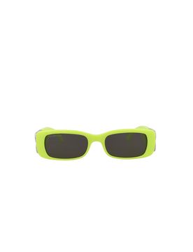 Acetate Square/Rectangle Women's Sunglasses - BB0096S Style