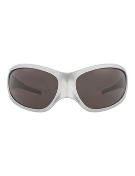 BB0252S Women's Bio Injection Shield/Wrap Sunglasses