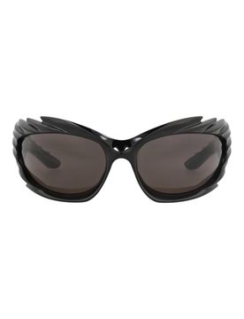 Unisex Shield/Wrap Sunglasses