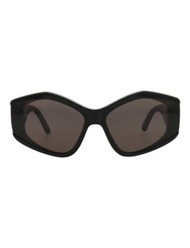 Recycled Acetate Cat Eye Sunglasses