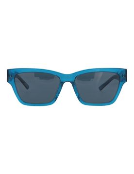 Recycled Acetate Square Women's Sunglasses