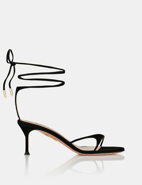 AQUAZZURA Bikini Sandal 65