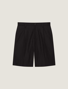 Chic Men's Tailored Trousers