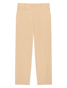 Fitted Leg Trousers for the Modern Man