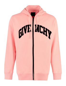 Givenchy Full Zip Hoodie