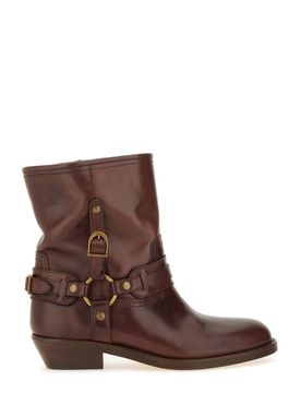 ISABEL MARANT Ildred Boots