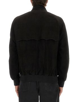 BARACUTA G9 Suede