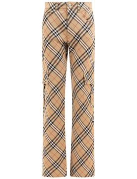 BURBERRY Cargo Pants Ip Check