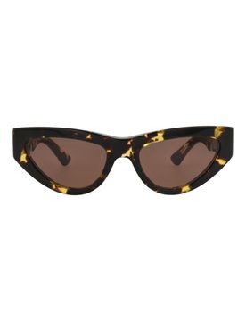 Cat Eye Women's Mini Sunglasses