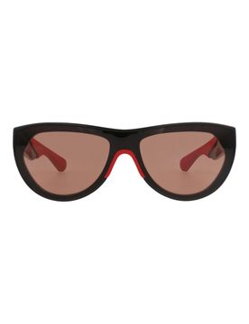 Injection Round/Oval Unisex Sunglasses