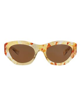 Chloé Cat Eye Womens Sunglasses