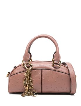 Chloé Chic Bowling Bag - Mini Size for Women