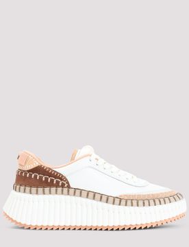 Chloé Chic Mini Sneakers for Women