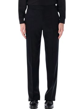 Lardini Mid-rise Cotton Slim Pants
