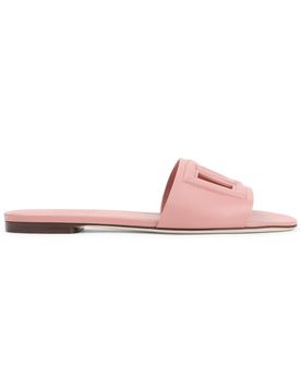 Chic Logo Sandals for Women