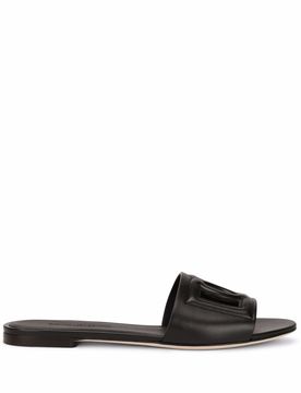 DG Logo Women's Mini Sandals