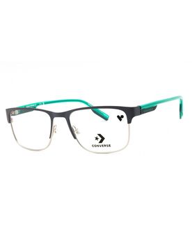 CV3000 Men's Rectangular Eyeglasses