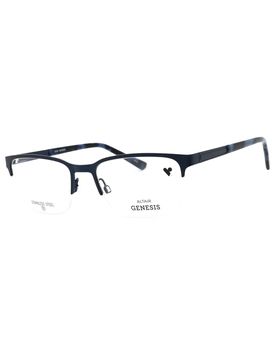 G4050 Men's Rectangular Eyeglasses