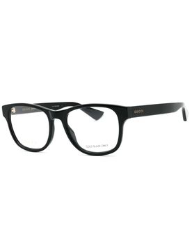 Sleek Rectangular Eyeglasses for Modern Men