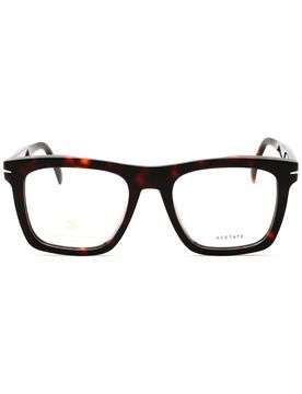 Stylish Men's Rectangular Eyeglasses