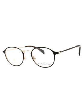 Round Eyeglasses DB 7055 for Men