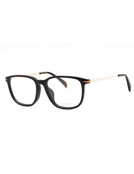 Sleek Rectangular Men's Eyeglasses