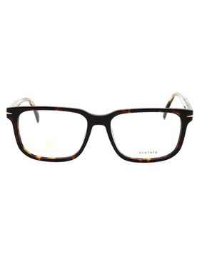 Men's Rectangular Eyeglasses - DB 122 Model
