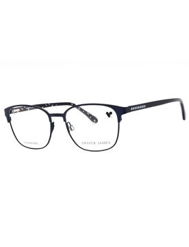 Sleek Rectangular Eyeglasses for Women