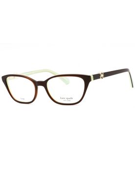 EMMALEE Women's Rectangular Eyeglasses