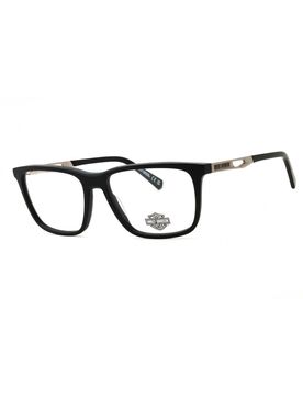 Men's HD50025 Rectangular Eyeglasses