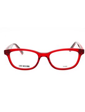 Sleek Rectangular Eyeglasses for Women