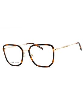 Sleek Rectangular Women's Eyeglasses