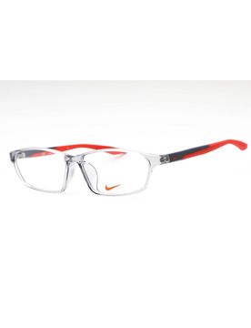 Sleek Rectangular Eyeglasses - 57 Eye Size