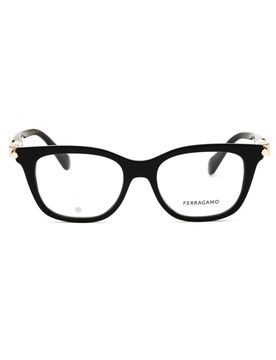 Sophisticated Rectangular Women's Eyeglasses