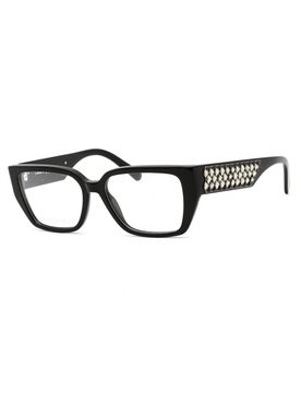 Sleek Rectangular Eyeglasses