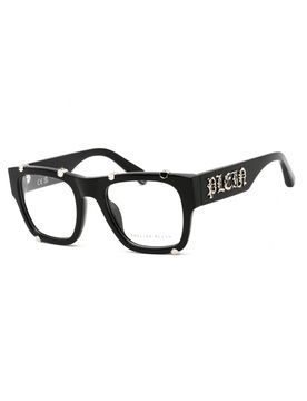 Sleek Rectangular Eyeglasses 54mm