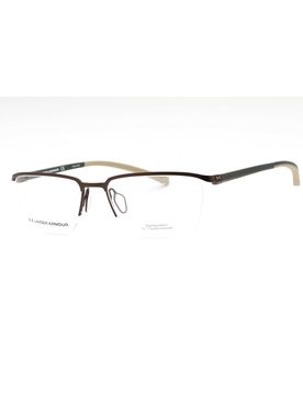 Men's Premium Rectangular Eyeglasses - Elevated Style for Everyday Use