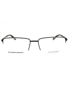Rectangular Men's Eyeglasses - Modern Designer Style