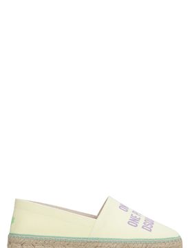 DSQUARED2 Canvas Espadrilles