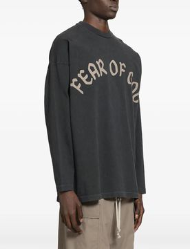 Fear Of God Classic Long Sleeve Tee