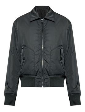 Balmain Men's Stylish Bomber Jacket